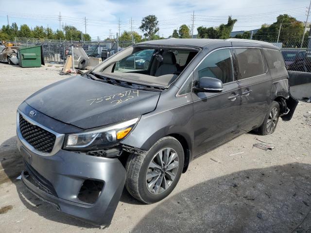 2015 Kia Sedona Ex