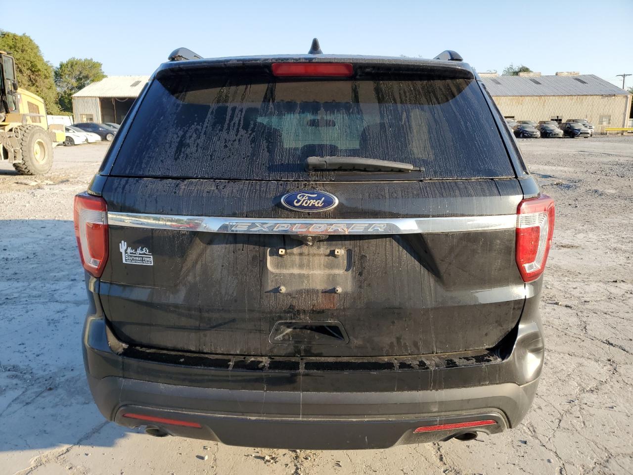 2017 Ford Explorer VIN: 1FM5K7B88HGC31674 Lot: 76042934