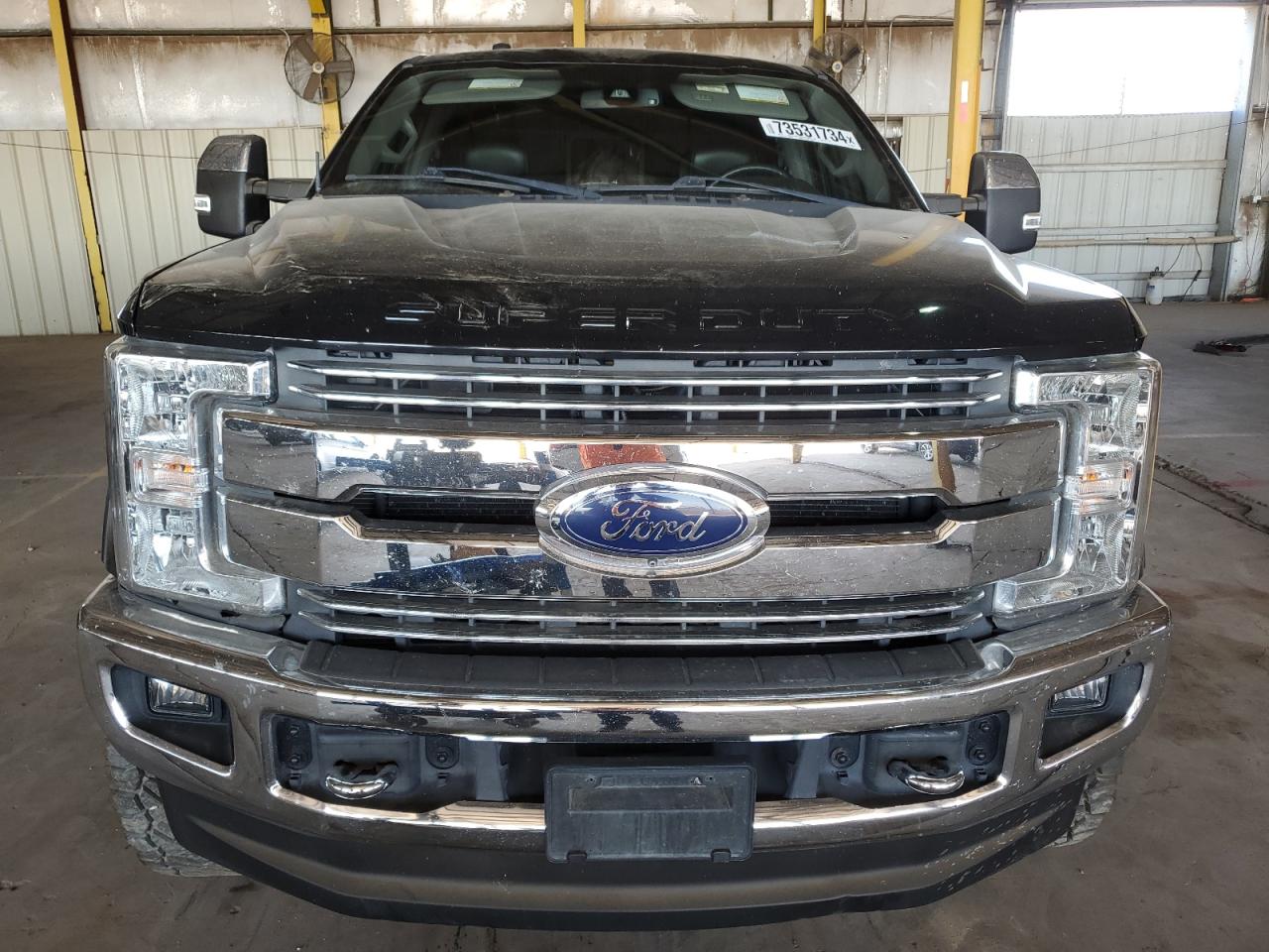 1FT7W2BTXHED90507 2017 Ford F250 Super Duty