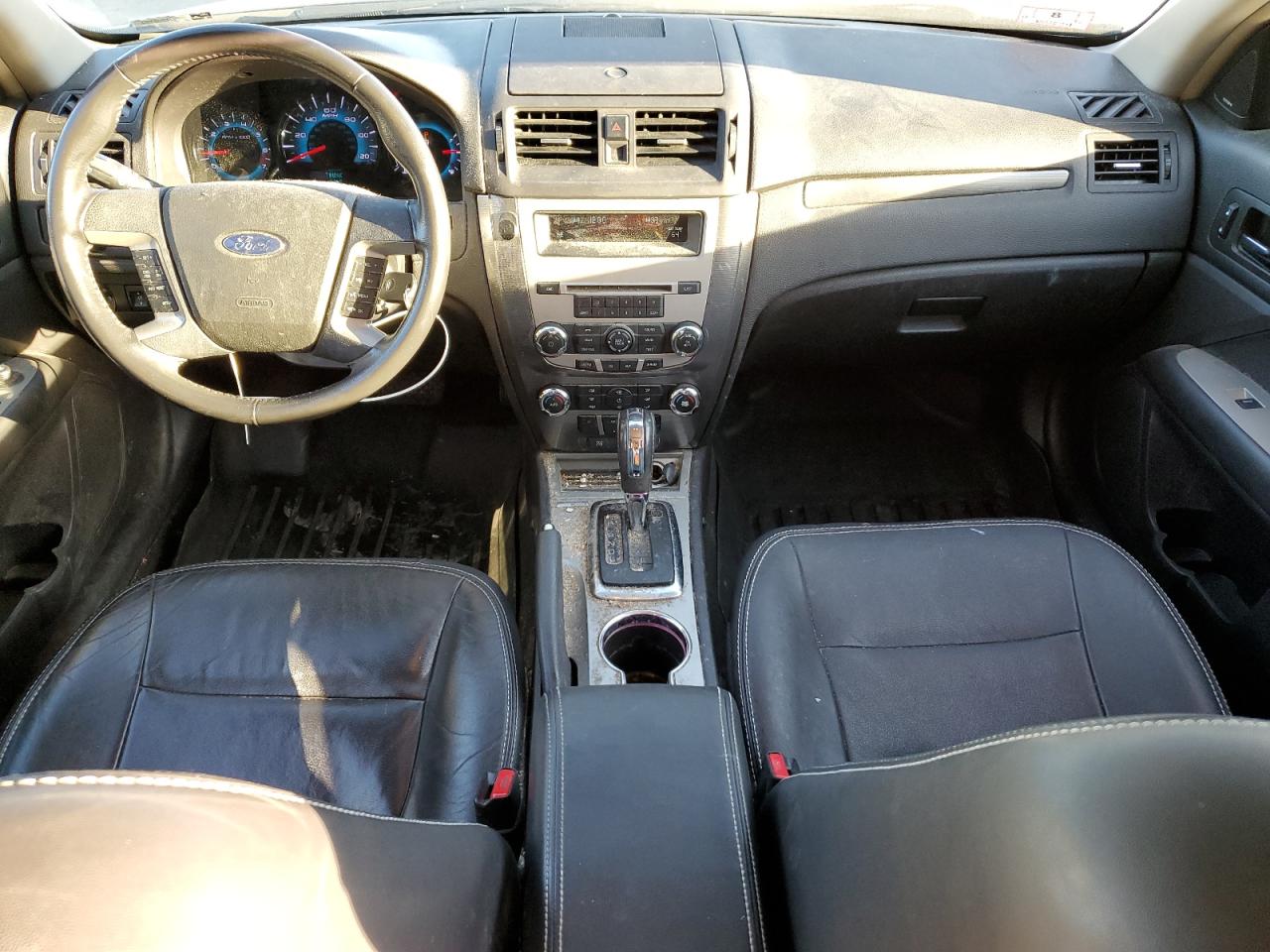 2012 Ford Fusion - Image 8