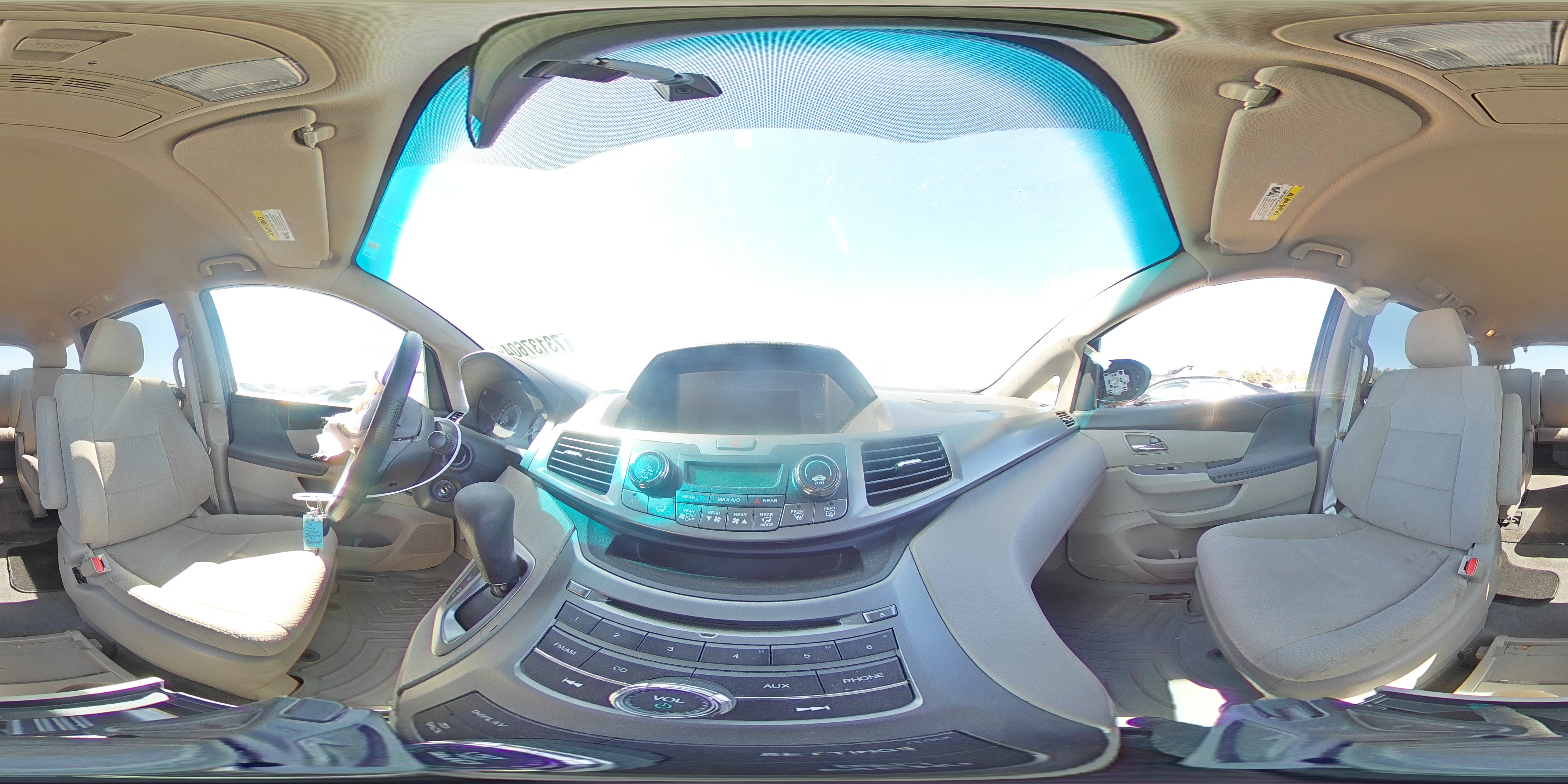 5FNRL5H27GB060242 2016 Honda Odyssey Lx