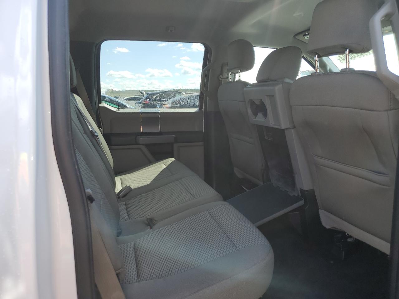 2015 Ford F150 Supercrew VIN: 1FTEW1CF6FFB95165 Lot: 74226284