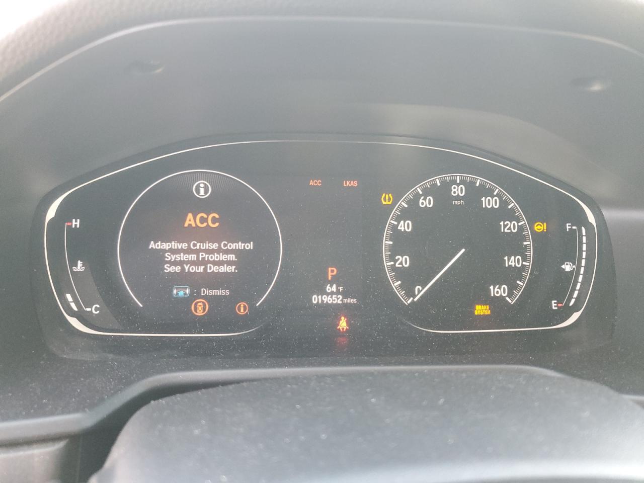 2020 Honda Accord Ex VIN: 1HGCV1F45LA096979 Lot: 77561994