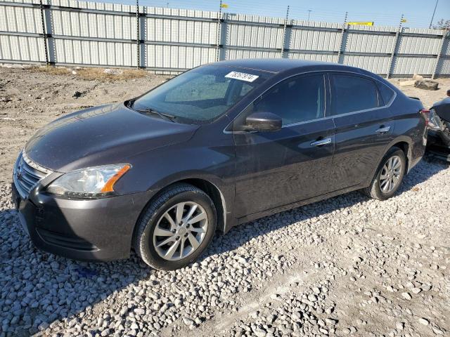  NISSAN SENTRA 2013 Szary