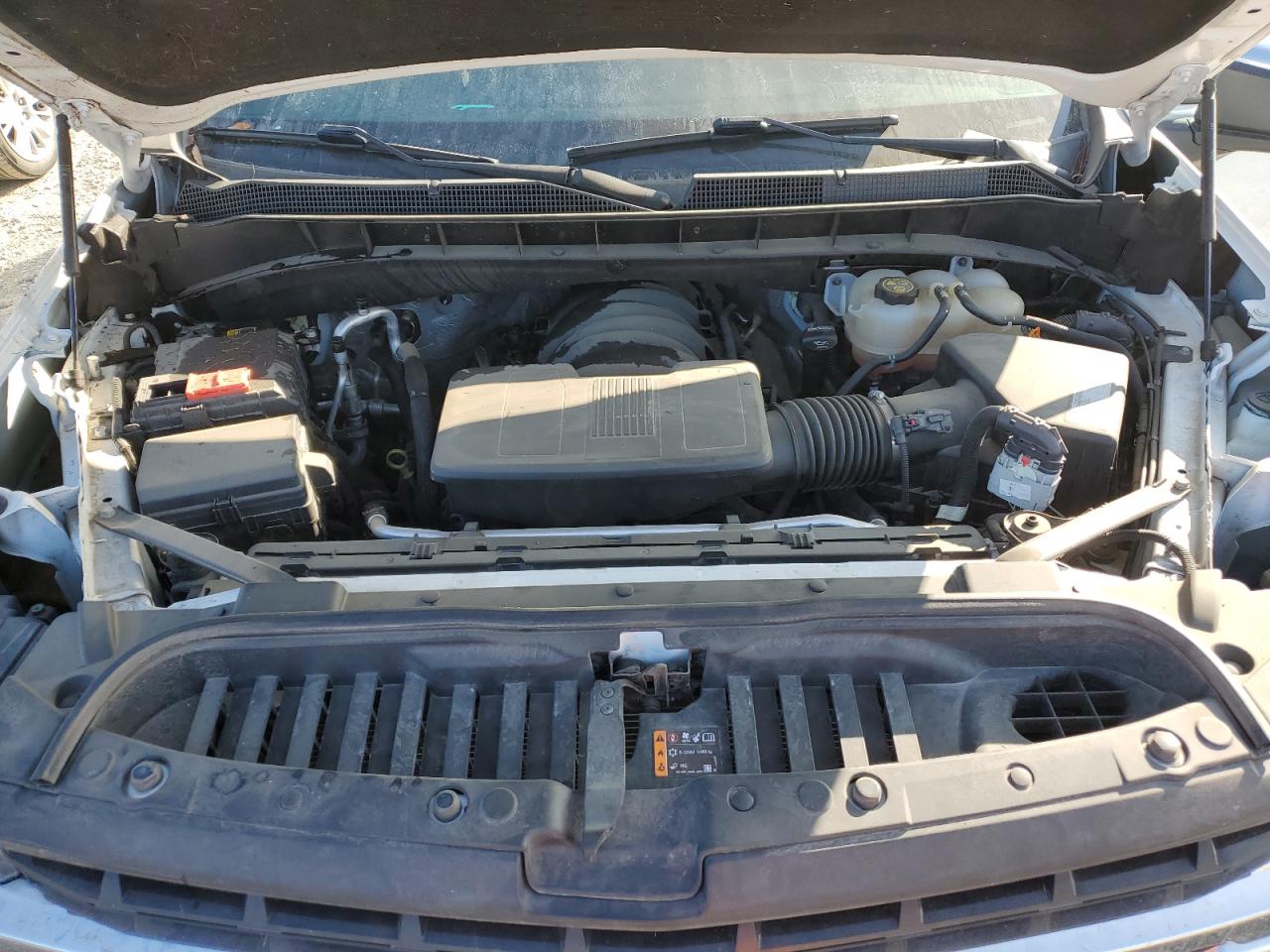 2020 Chevrolet Silverado K1500 Lt VIN: 3GCUYDED3LG441327 Lot: 76006694