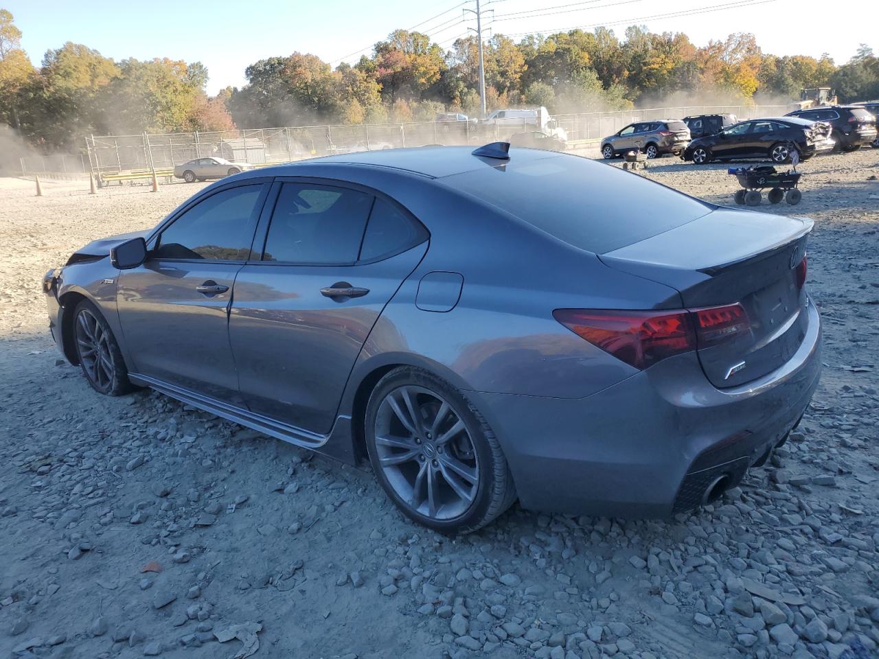 2019 Acura TLX - Image 2