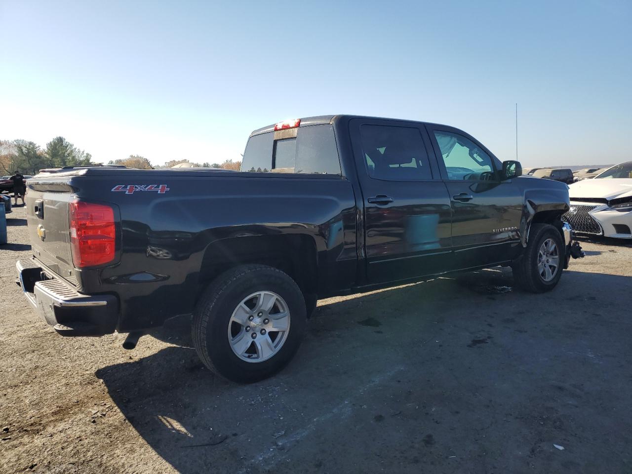 2017 Chevrolet Silverado - Image 3