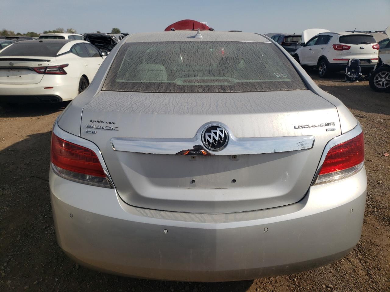 2010 Buick LaCrosse - Image 6