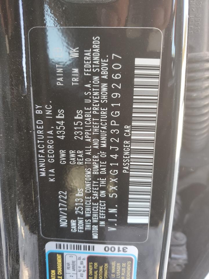 2023 Kia K5 - Image 12