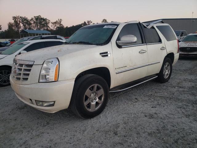 2007 Cadillac Escalade Luxury за продажба в Spartanburg, SC - Top/Roof