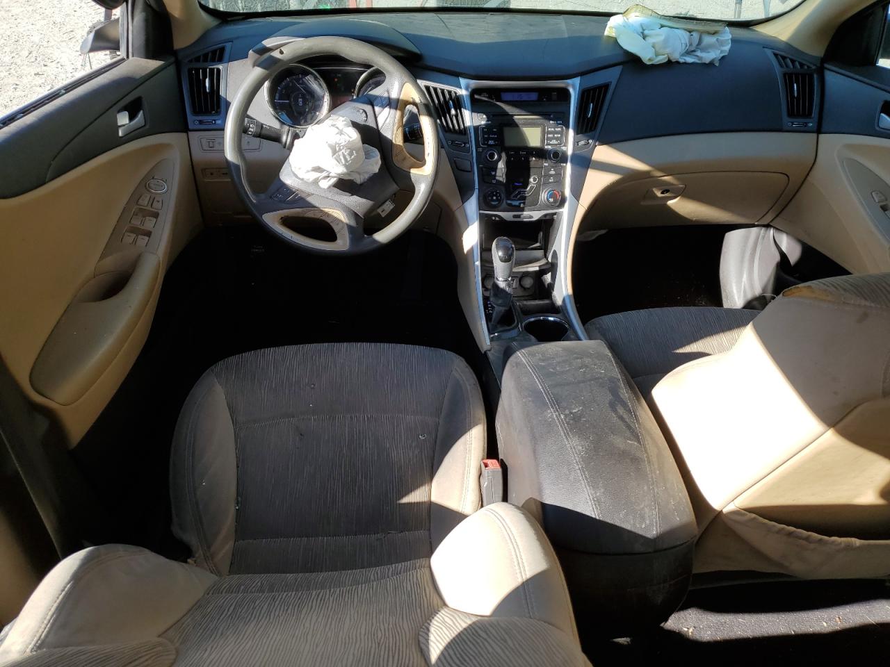 2011 Hyundai Sonata - Image 8