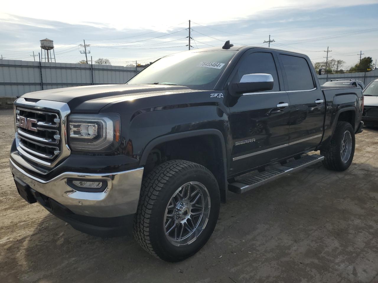 GMC Sierra