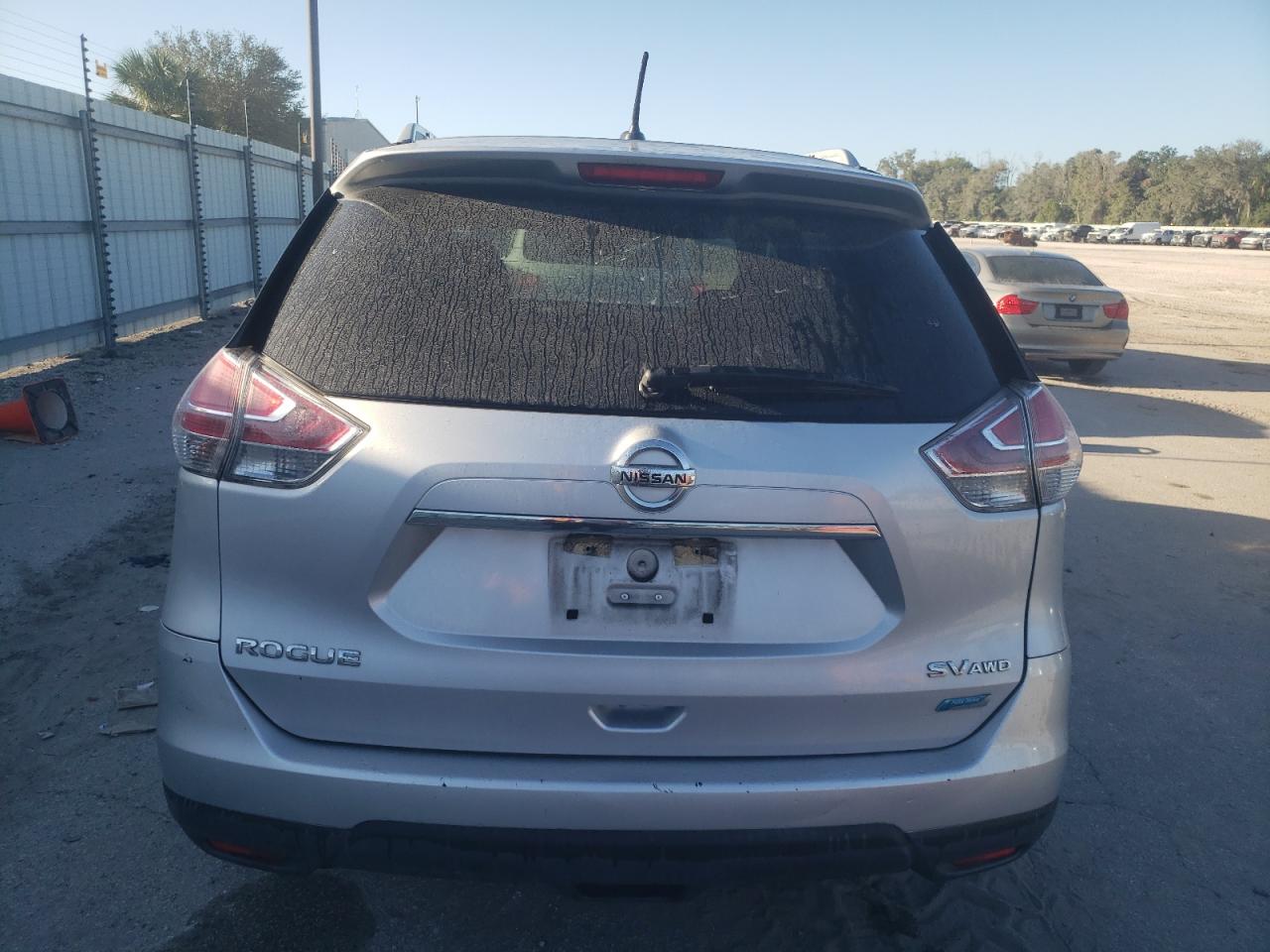 2014 Nissan Rogue S VIN: 5N1AT2MV9EC767330 Lot: 77637434