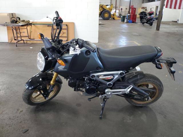  HONDA GROM 2024 Черный