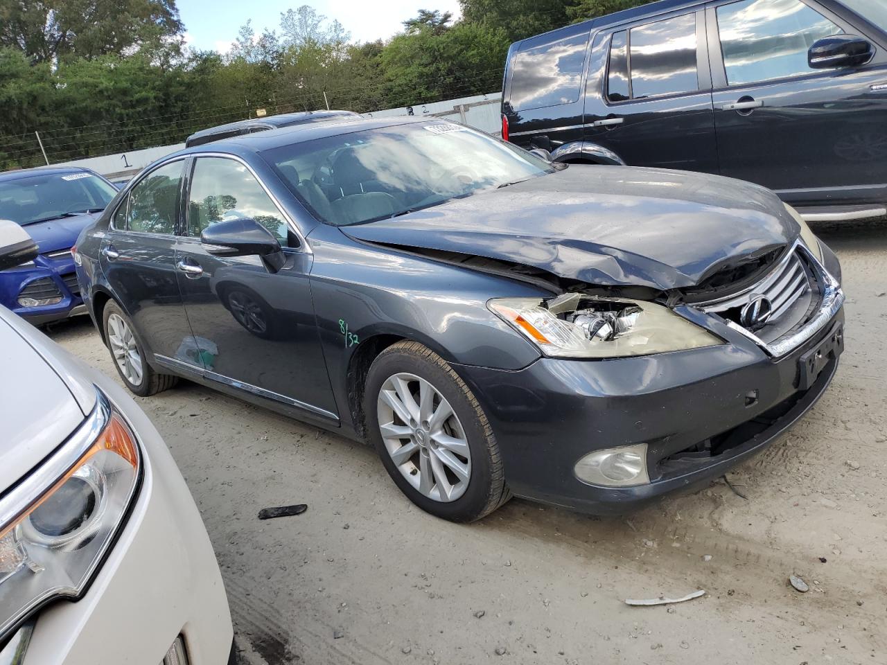 2010 Lexus Es 350 VIN: JTHBK1EG8A2413674 Lot: 73288724