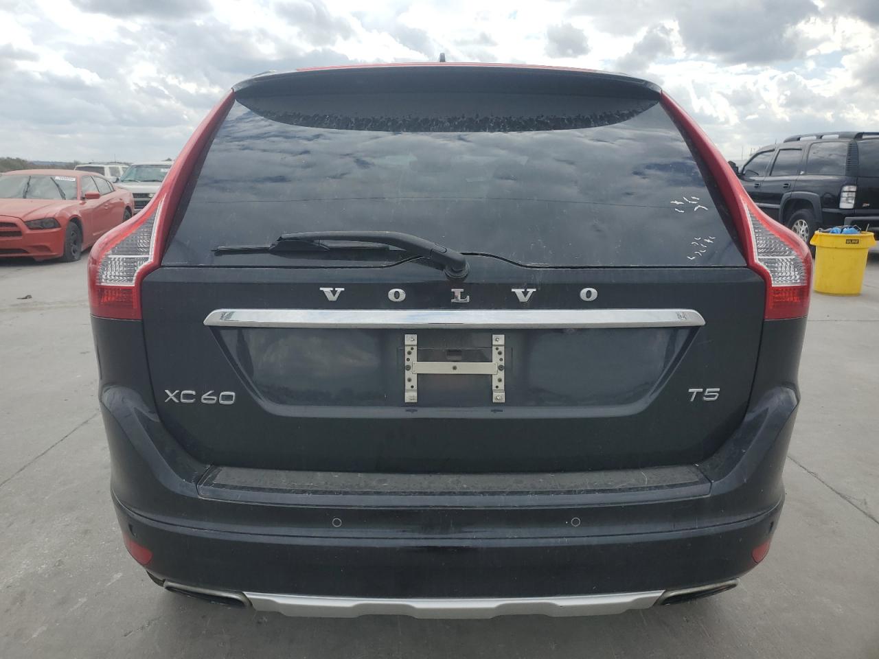 YV440MDK6F2757189 2015 Volvo Xc60 T5 Premier