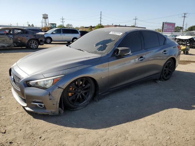 2016 Infiniti Q50 Premium