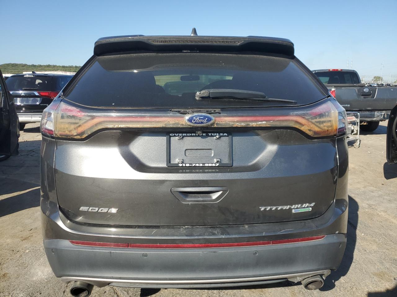 2FMPK3K99GBB13441 2016 Ford Edge Titanium