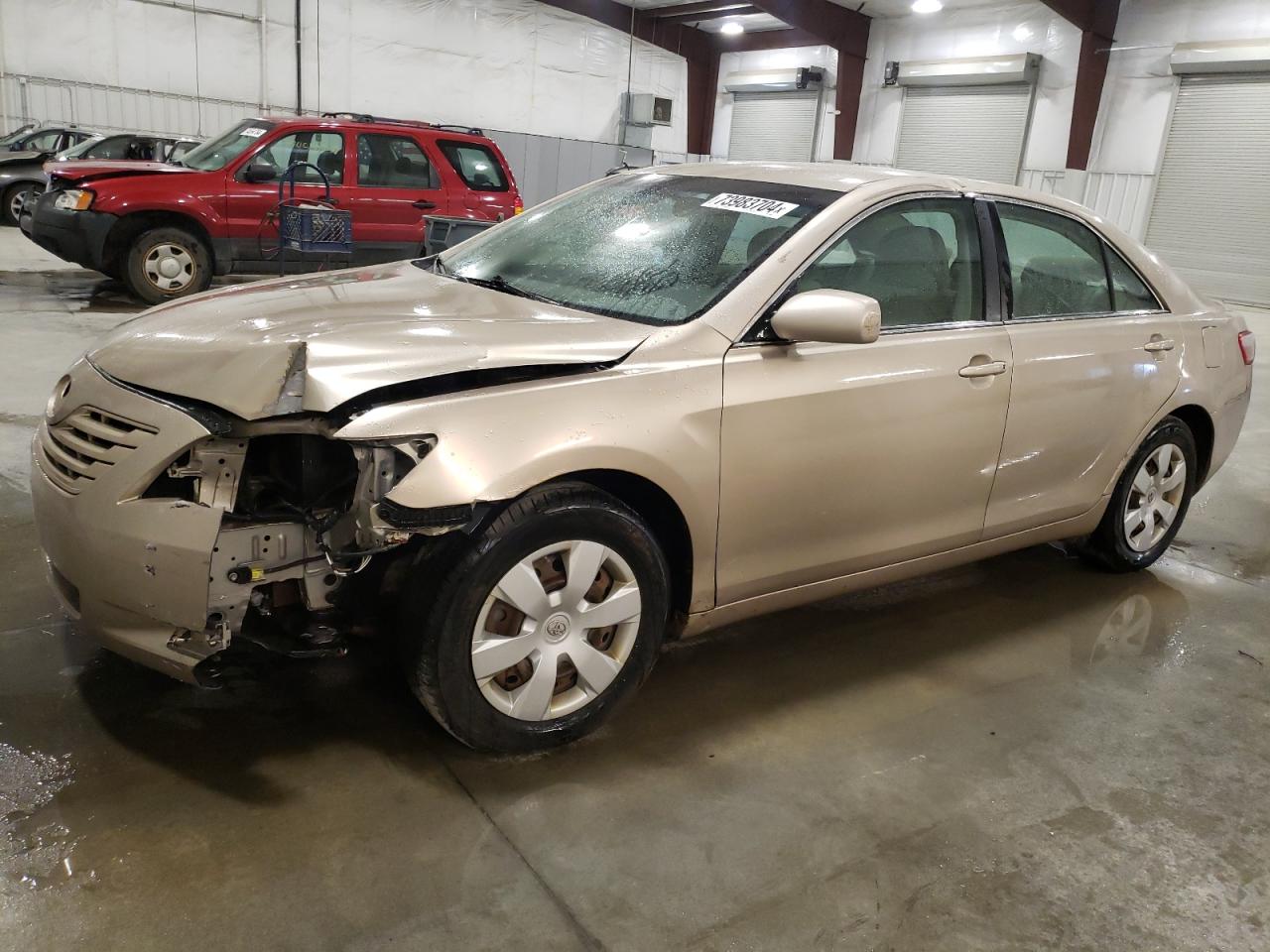 2007 Toyota Camry - Image 1