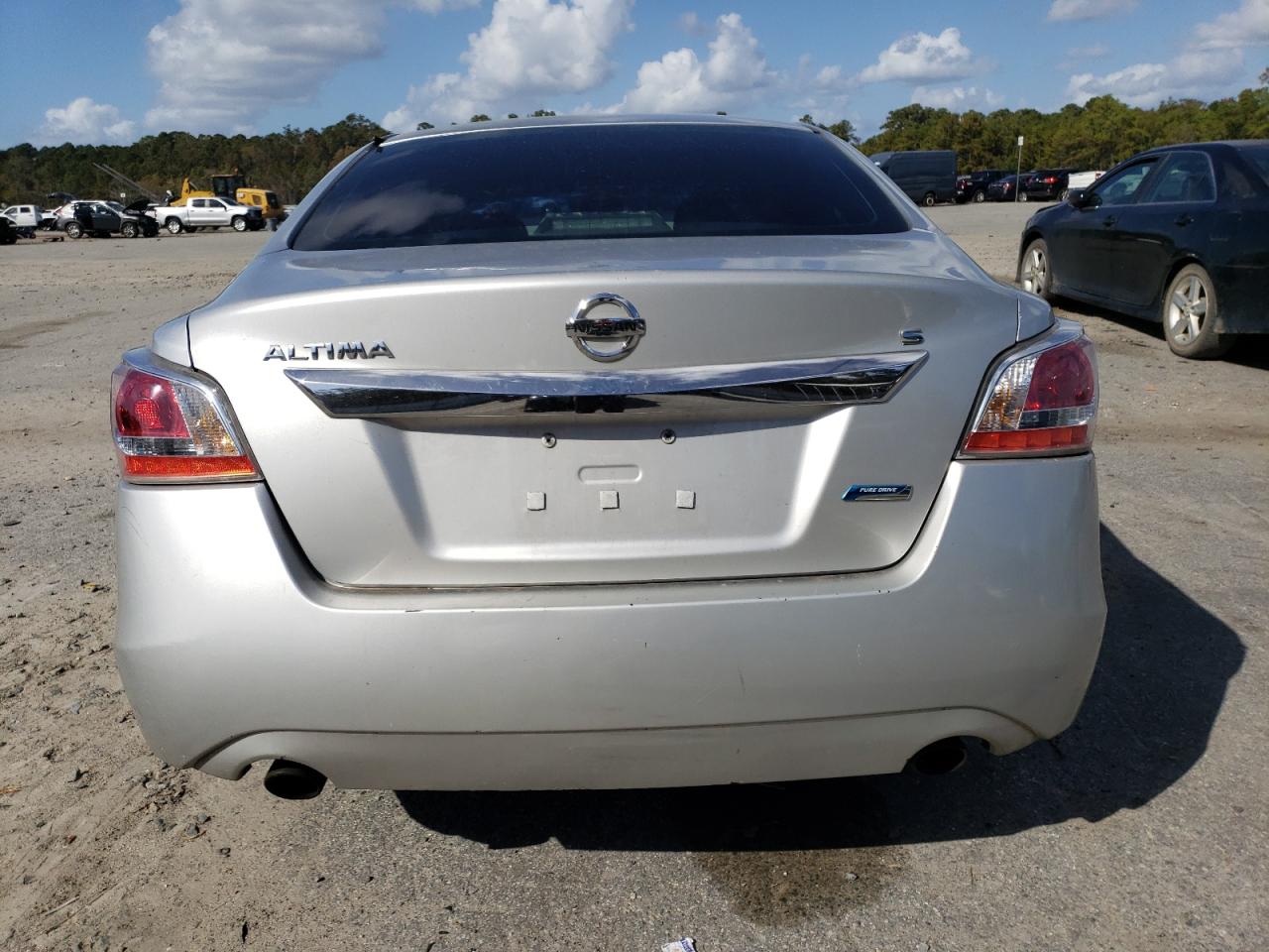 2014 Nissan Altima 2.5 VIN: 1N4AL3AP2EC198150 Lot: 78915194