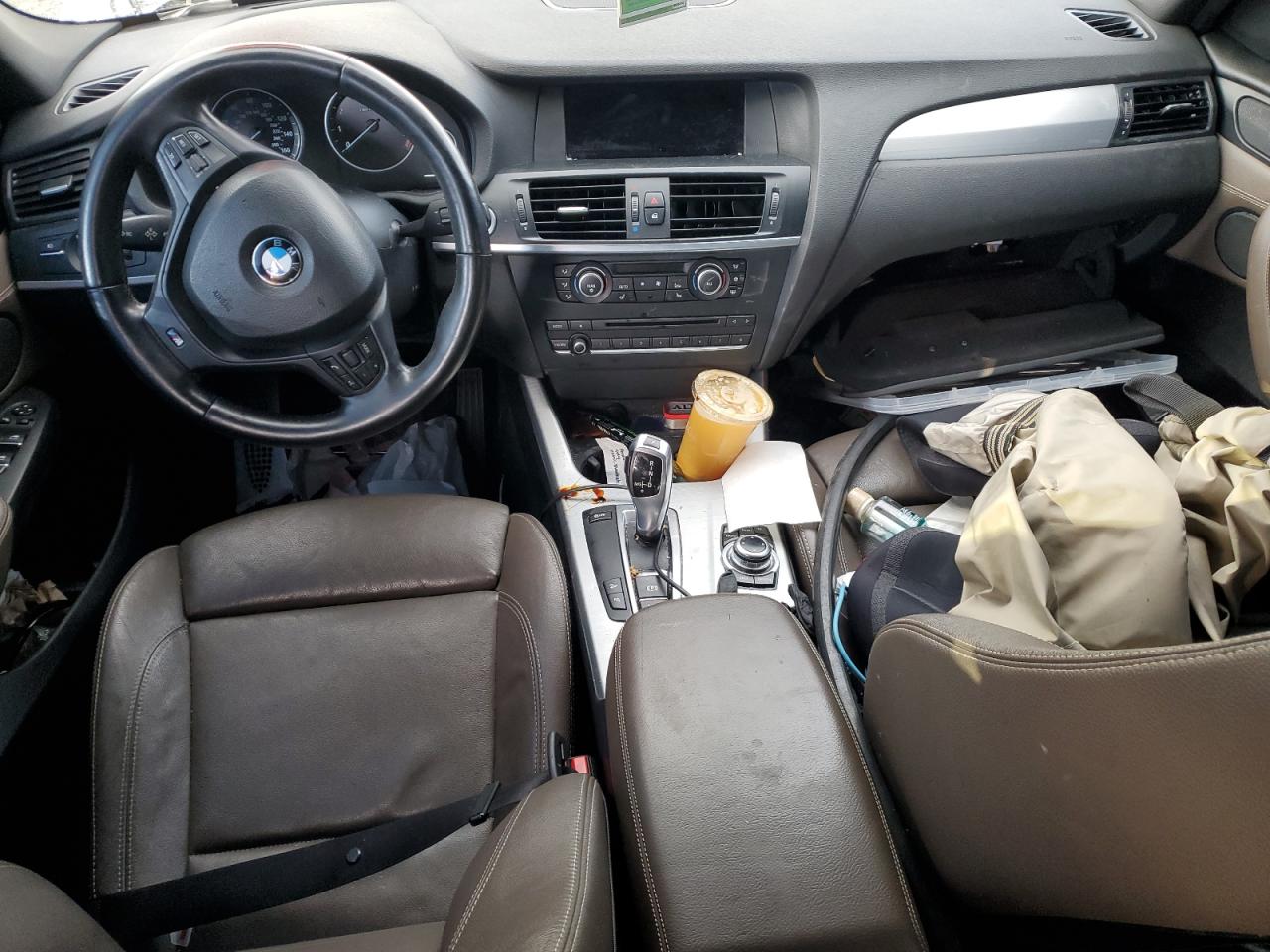 2011 BMW X3 xDrive28I VIN: 5UXWX5C55BL714071 Lot: 78595974