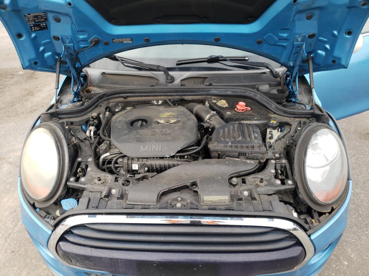 WMWXP5C55GT739403 2016 Mini Cooper