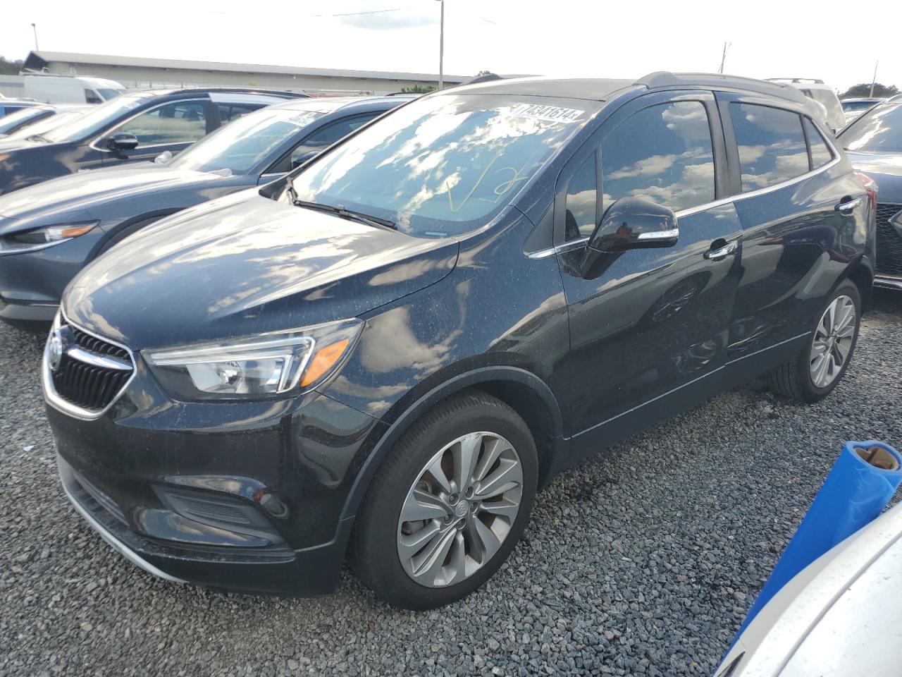 KL4CJASB6HB128736 2017 BUICK ENCORE - Image 1