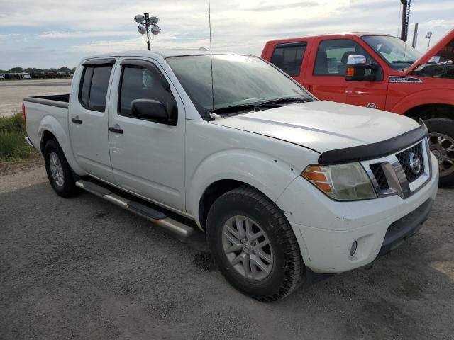  NISSAN FRONTIER 2016 White