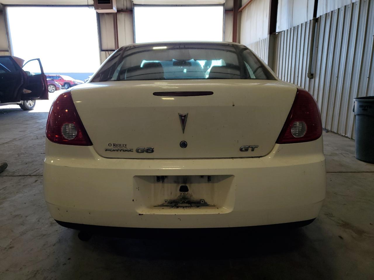 2006 Pontiac G6 Gt VIN: 1G2ZH558964252069 Lot: 77733284