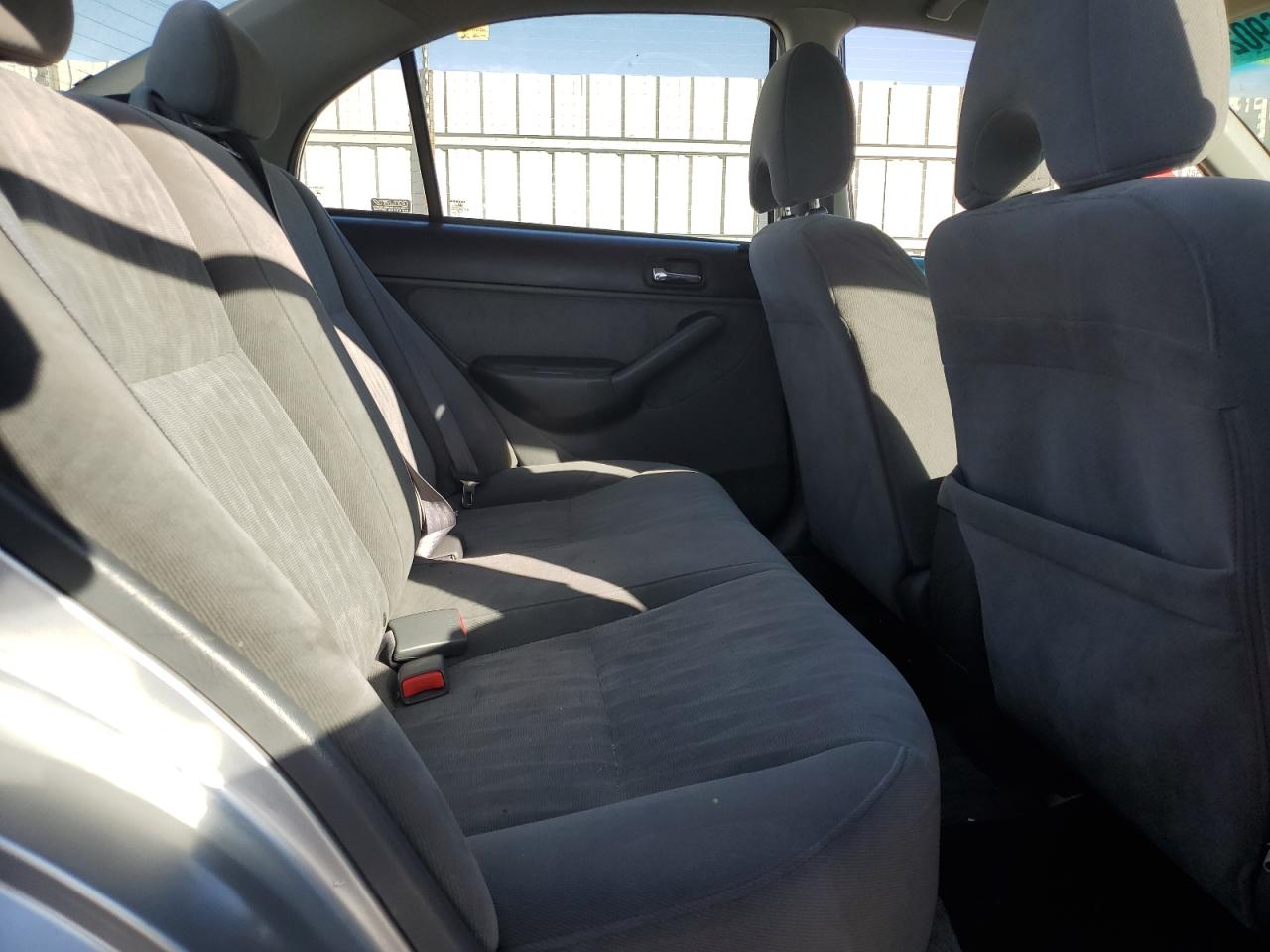 2004 Honda Civic Ex VIN: 2HGES26824H633319 Lot: 59339925