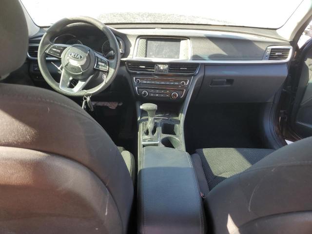  KIA OPTIMA 2019 Бордовий