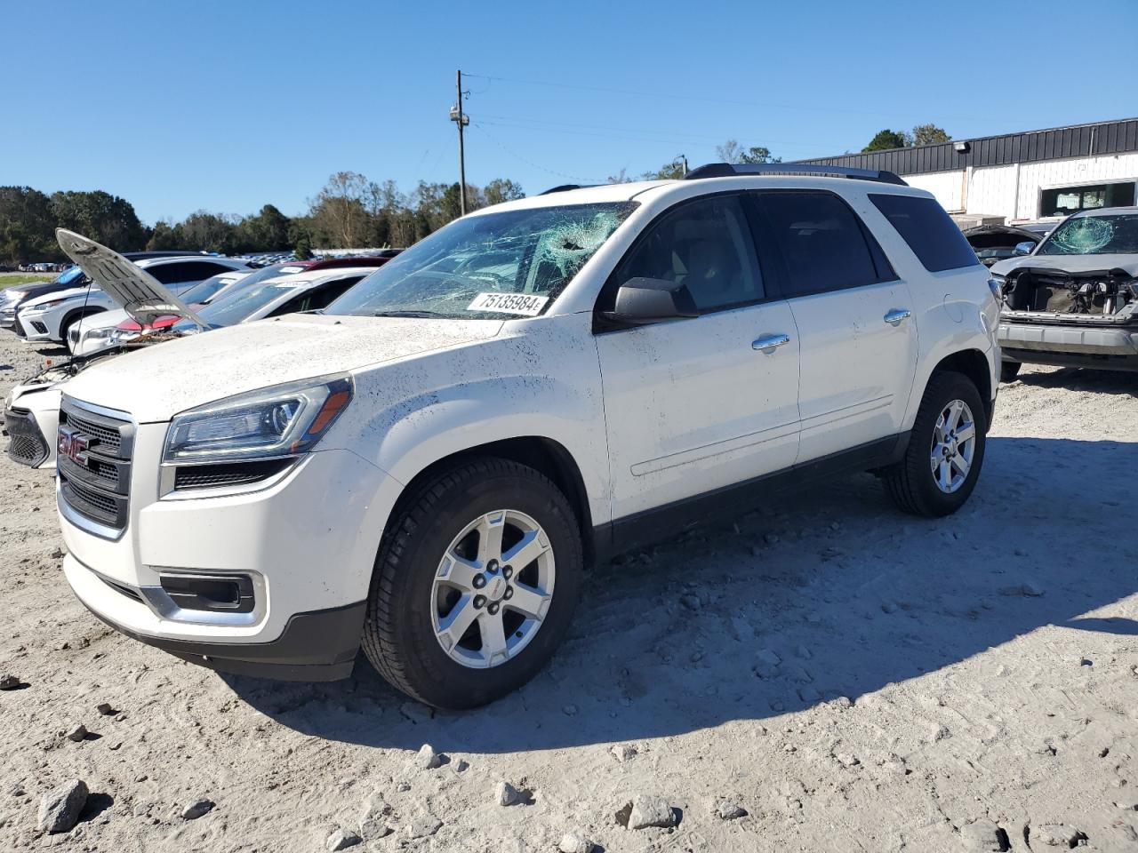 2014 GMC Acadia - Image 1