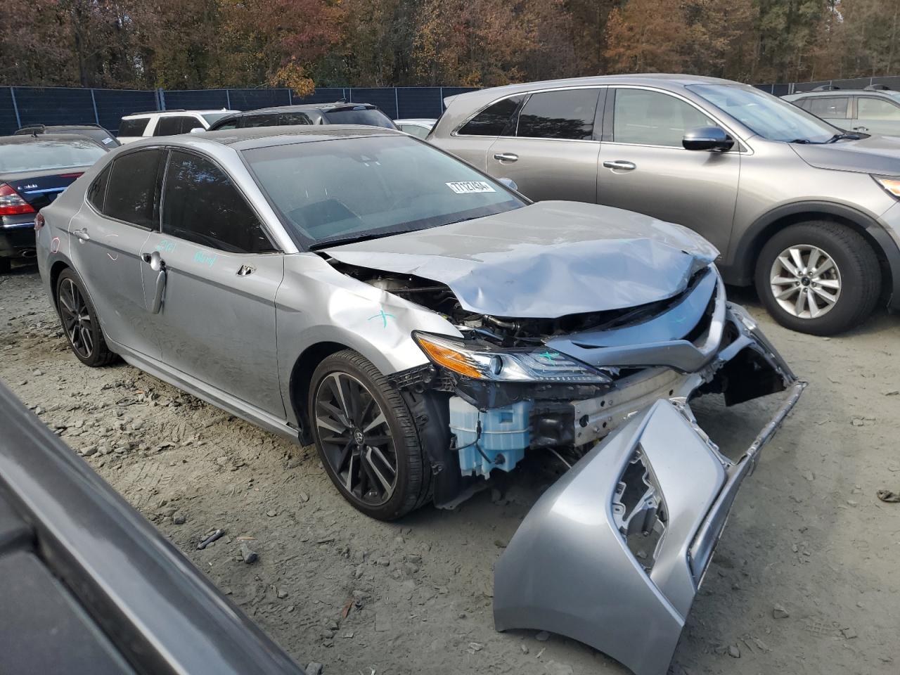 2019 Toyota Camry - Image 4