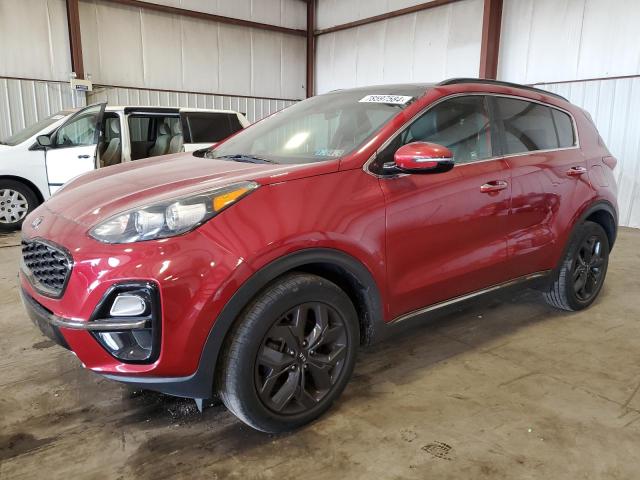 2020 Kia Sportage S zu verkaufen in Pennsburg, PA - Rear End