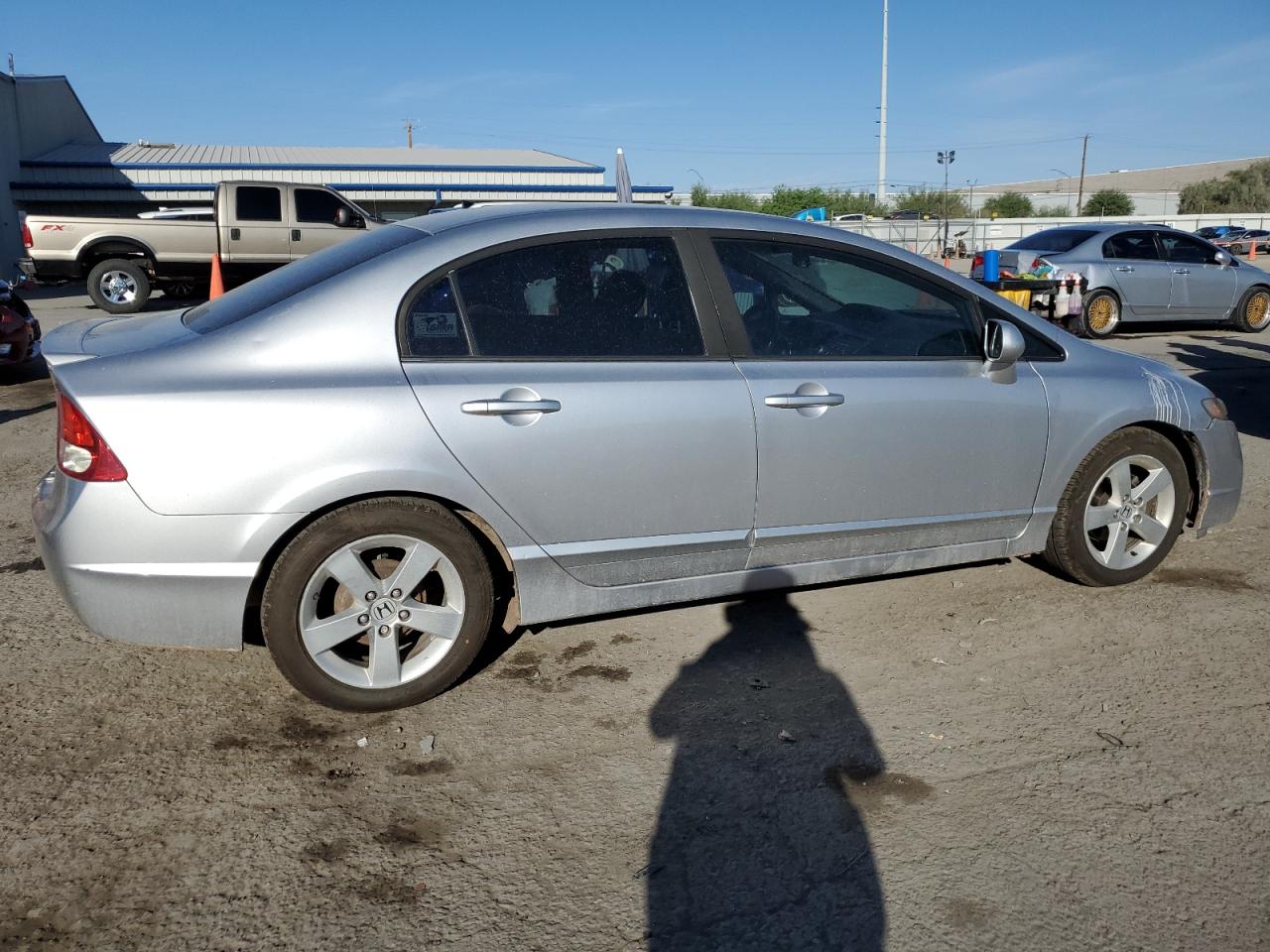 2010 Honda Civic - Image 3