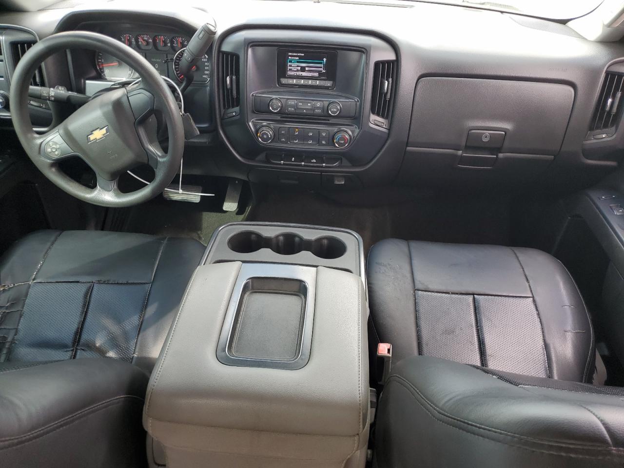 2015 Chevrolet Silverado - Image 8