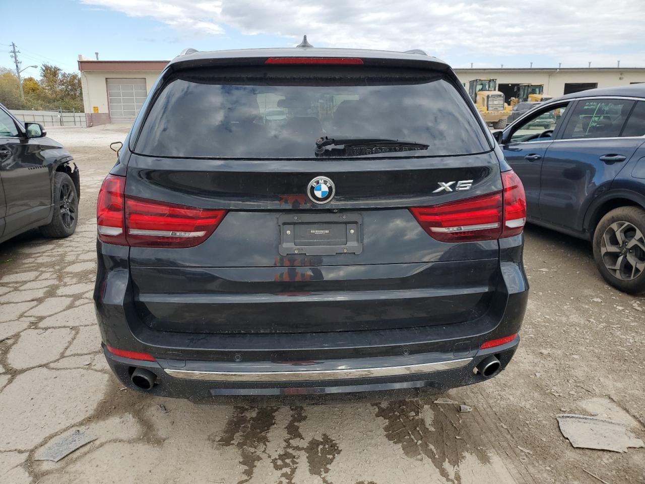 2015 BMW X5 xDrive35I VIN: 5UXKR0C59F0P15016 Lot: 77775914