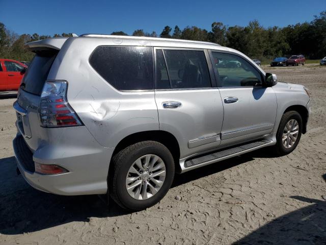  LEXUS GX 2014 Серебристый