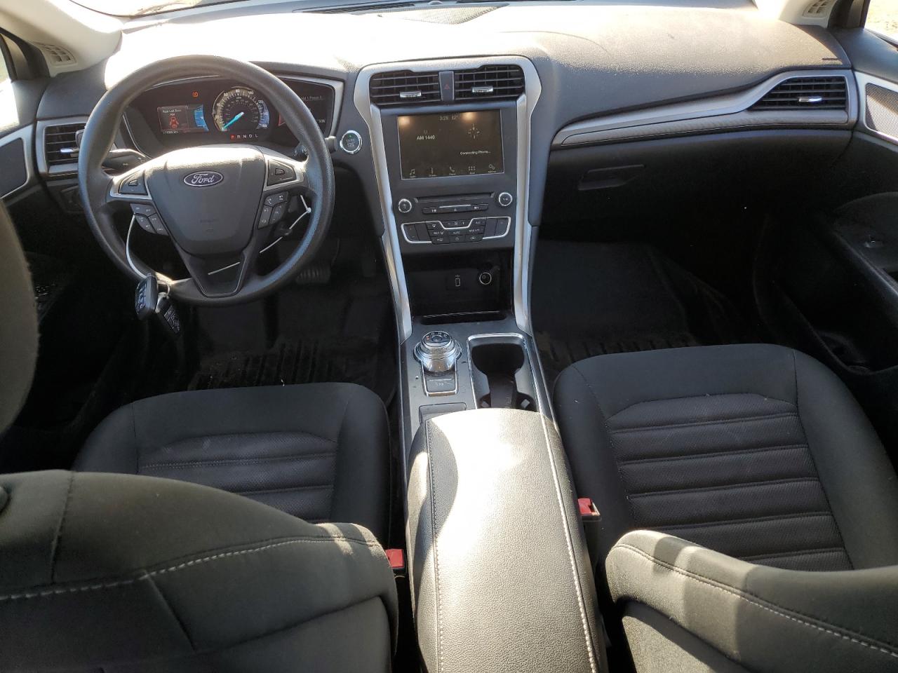 2018 Ford Fusion - Image 8