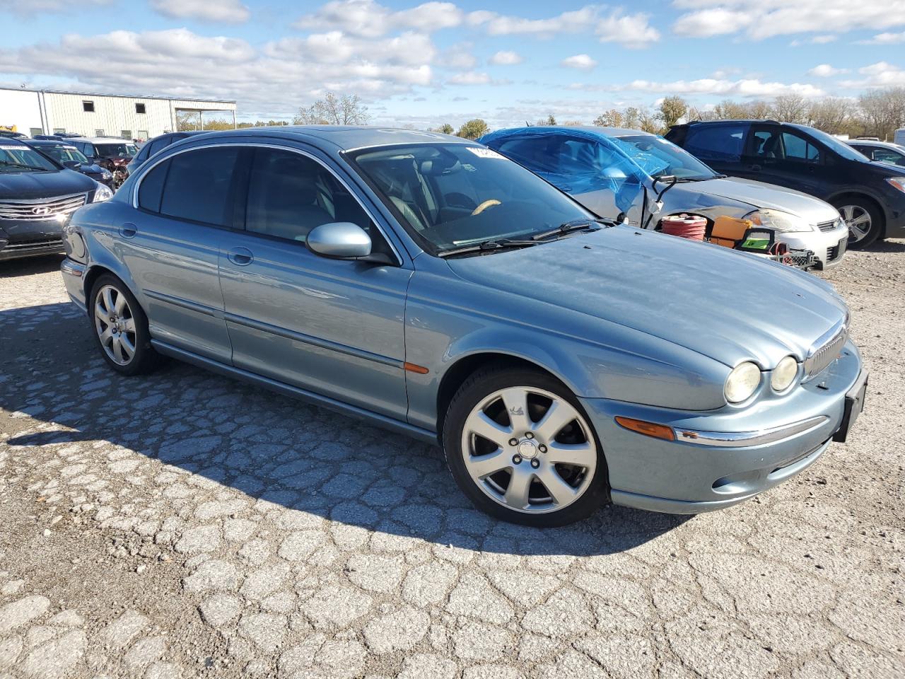 2004 Jaguar X-Type - Image 4