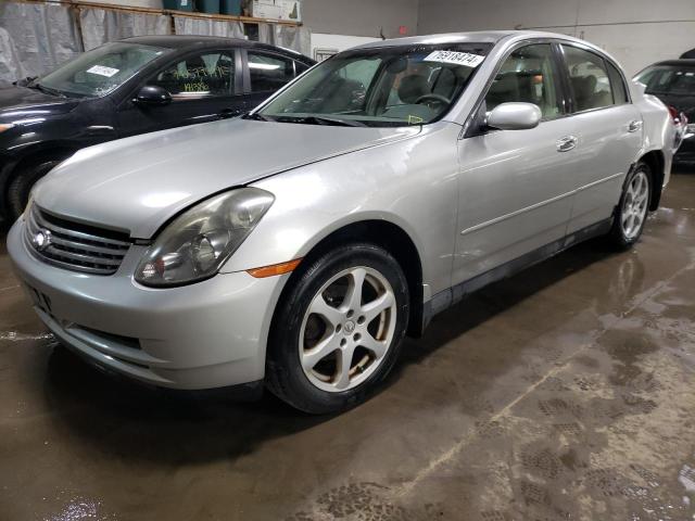 2004 Infiniti G35 