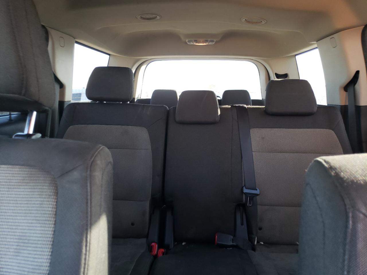 2011 Ford Flex Se VIN: 2FMGK5BC4BBD33585 Lot: 93968075