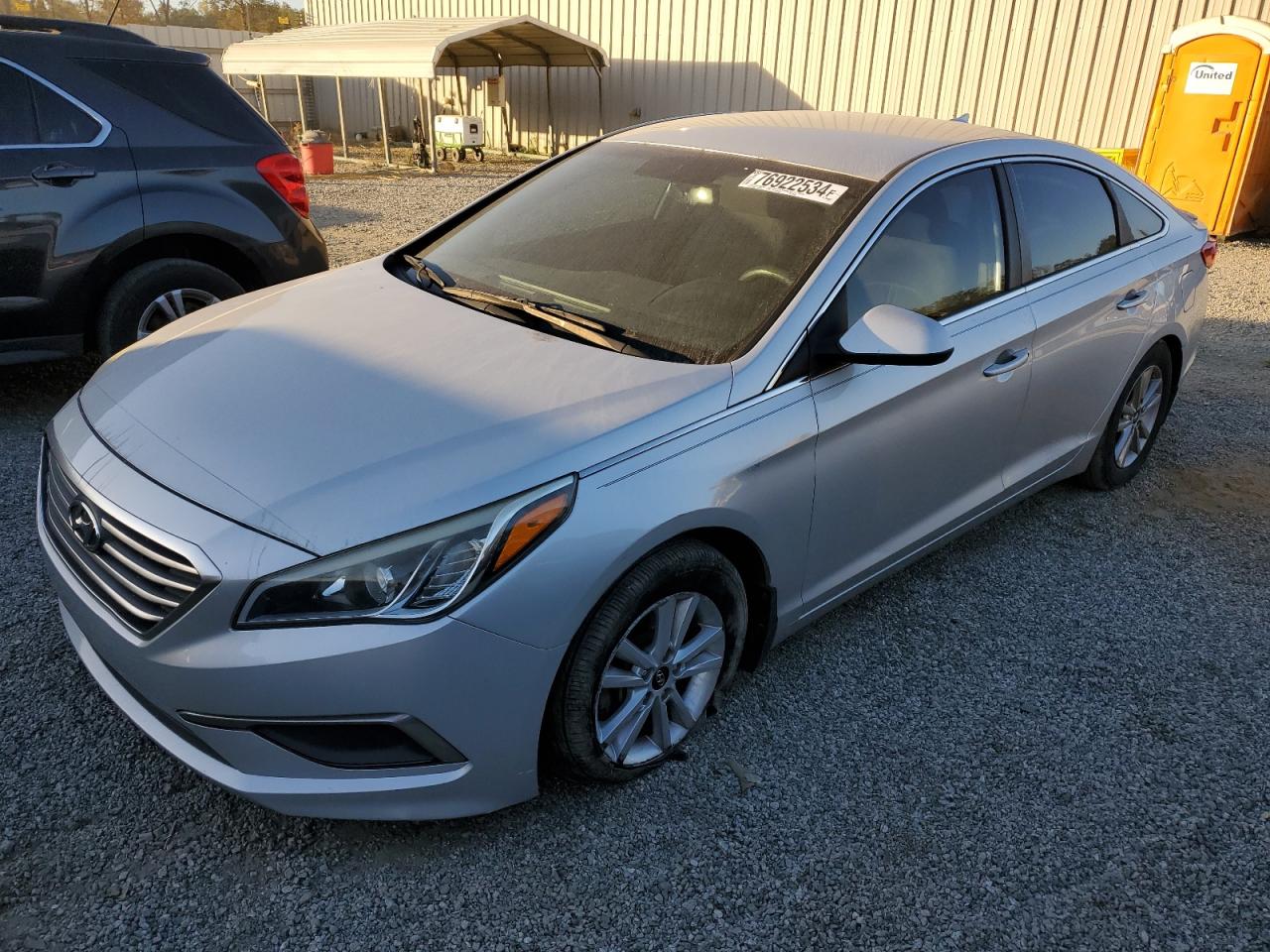 VIN 5NPE24AF0GH309295 2016 HYUNDAI SONATA no.1