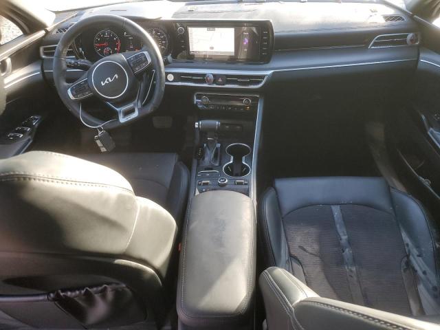  KIA K5 2024 Білий