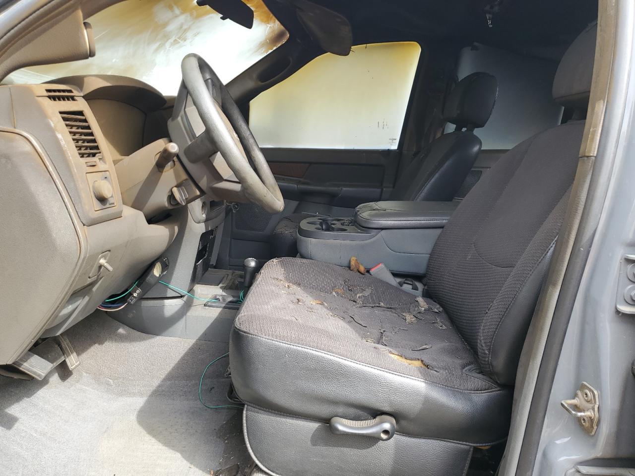 2006 Dodge Ram 2500 St VIN: 1D7KS28CX6J141535 Lot: 75832014