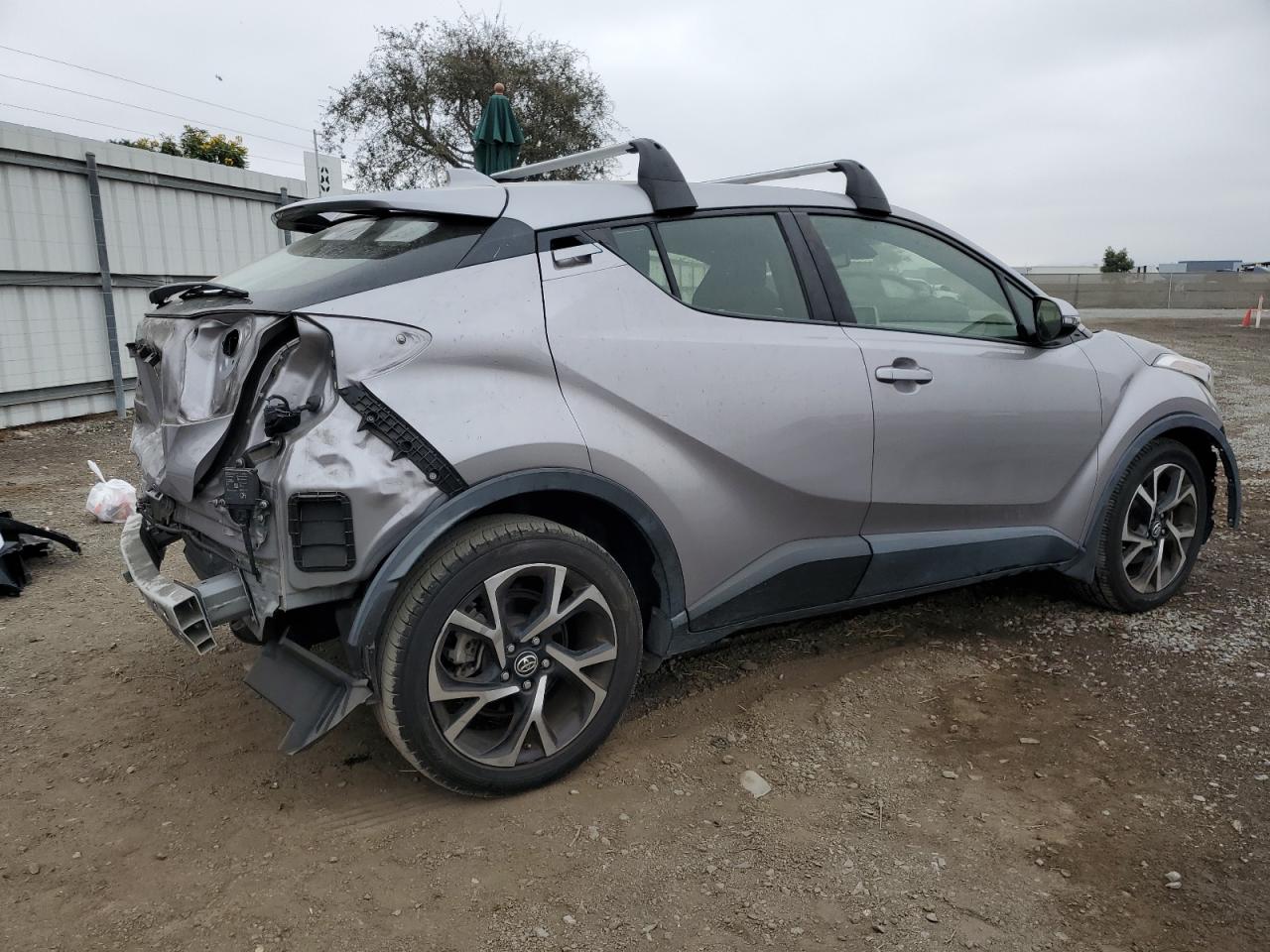 2019 Toyota C-Hr Xle VIN: JTNKHMBX1K1013111 Lot: 74543704