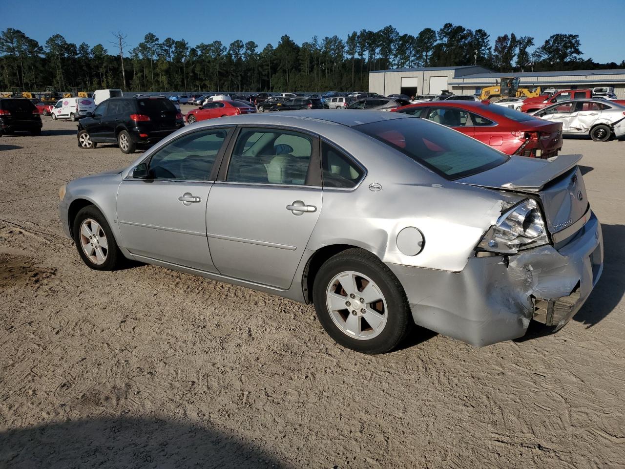 2009 Chevrolet Impala - Image 2