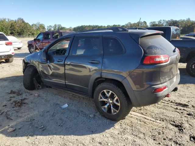  JEEP CHEROKEE 2015 Угольный