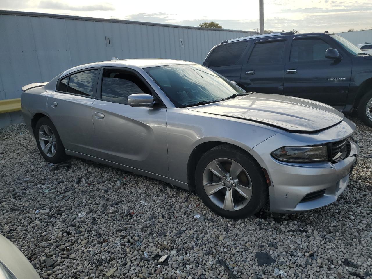 2016 Dodge Charger - Image 4