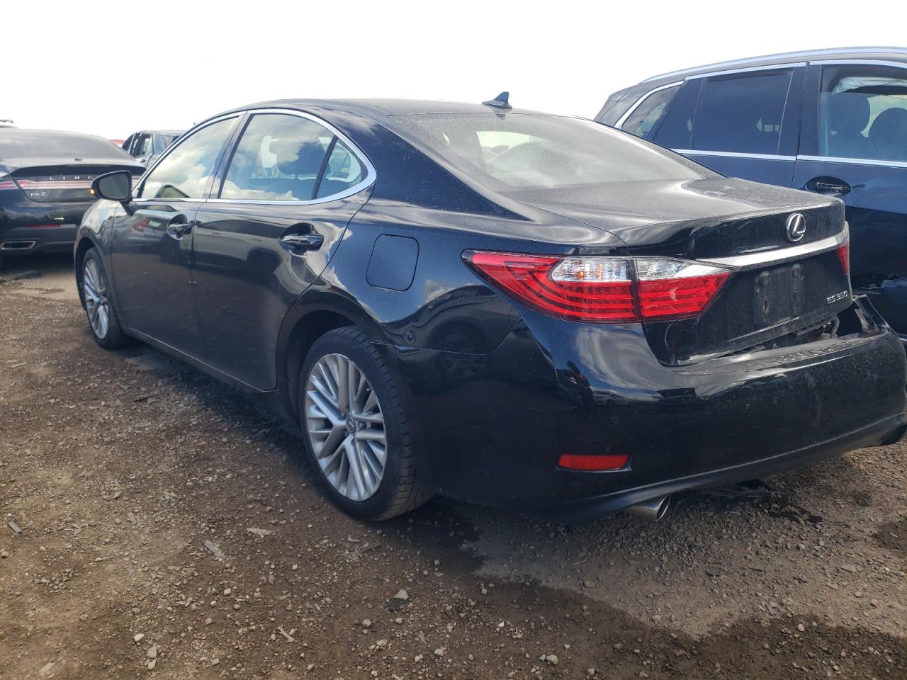 2014 Lexus Es 350 VIN: JTHBK1GG7E2123610 Lot: 74767874